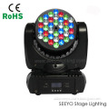 36pcs*3W RGBA Color Mixing LED Moving Head  Light